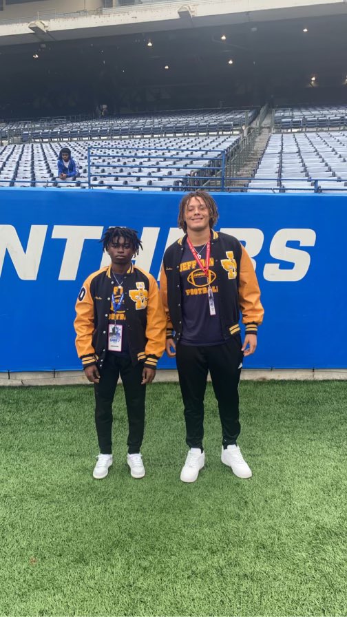 C/o 26 6’3” 210lb TE/LB LaTrell Sellers visiting <a href="/GeorgiaStateFB/">GSU Football</a> today! <a href="/BVEvery/">Barry Every</a> <a href="/RecruitGeorgia/">Recruit Georgia</a> <a href="/Latrell_Sellers/">Latrell Sellers</a> <a href="/RustyMansell_/">Rusty Mansell</a>