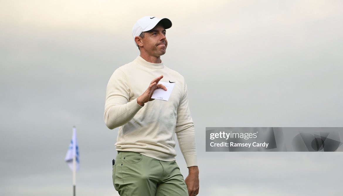 RORY FANS tweet media