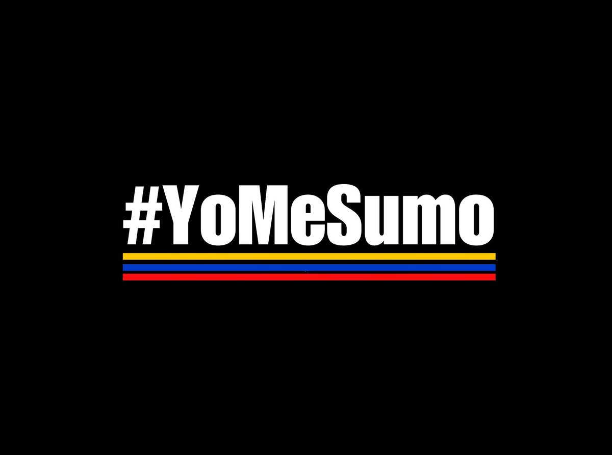 EgoLibertas's tweet photo. #YoMeSumo
#YoMeSumo
#YoMeSumo
#YoMeSumo
#YoMeSumo
#YoMeSumo
#YoMeSumo
#YoMeSumo
#Venezuela https://t.co/9nyodvXa6k