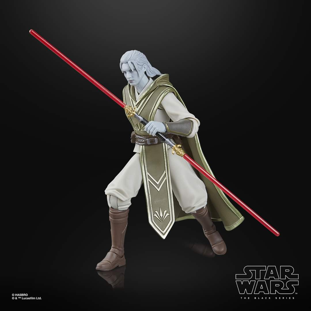 GamorreanSize's tweet image. Revelado en #HasbroPulseCon2024 la nueva figura de Dagan Gera, de la colección #StarWarsTheBlackSeries. Inspirada en el videojuego #JediSurvivor. Disponibles para pre-ordenar en Hasbro Pulse apartir del 13 de septiembre.