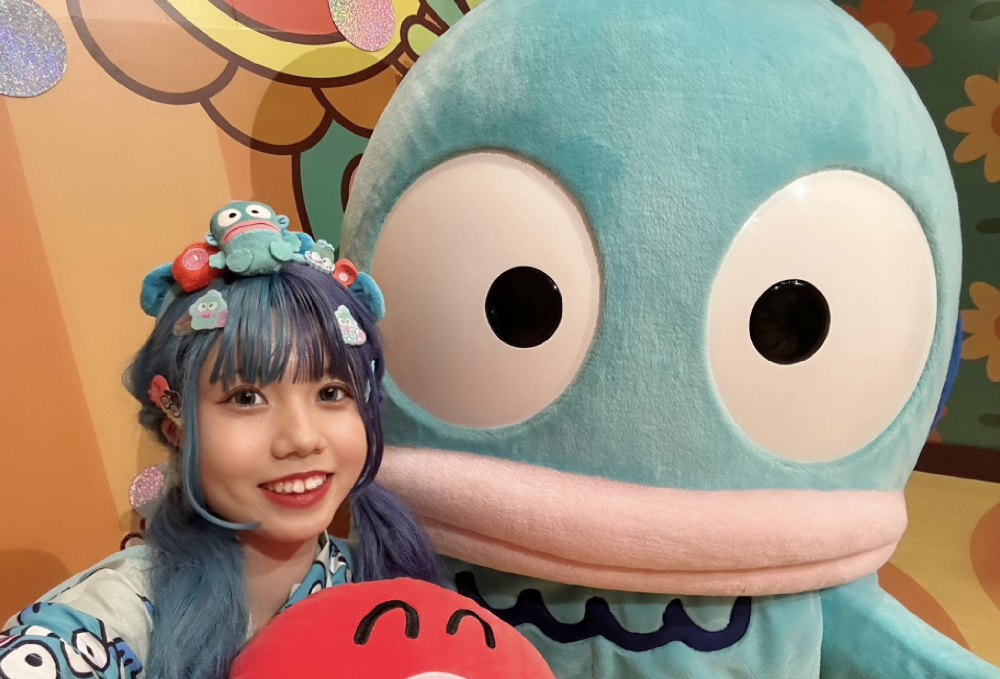 ハンギョちゃん🐙 (@hangyotyan314) / X