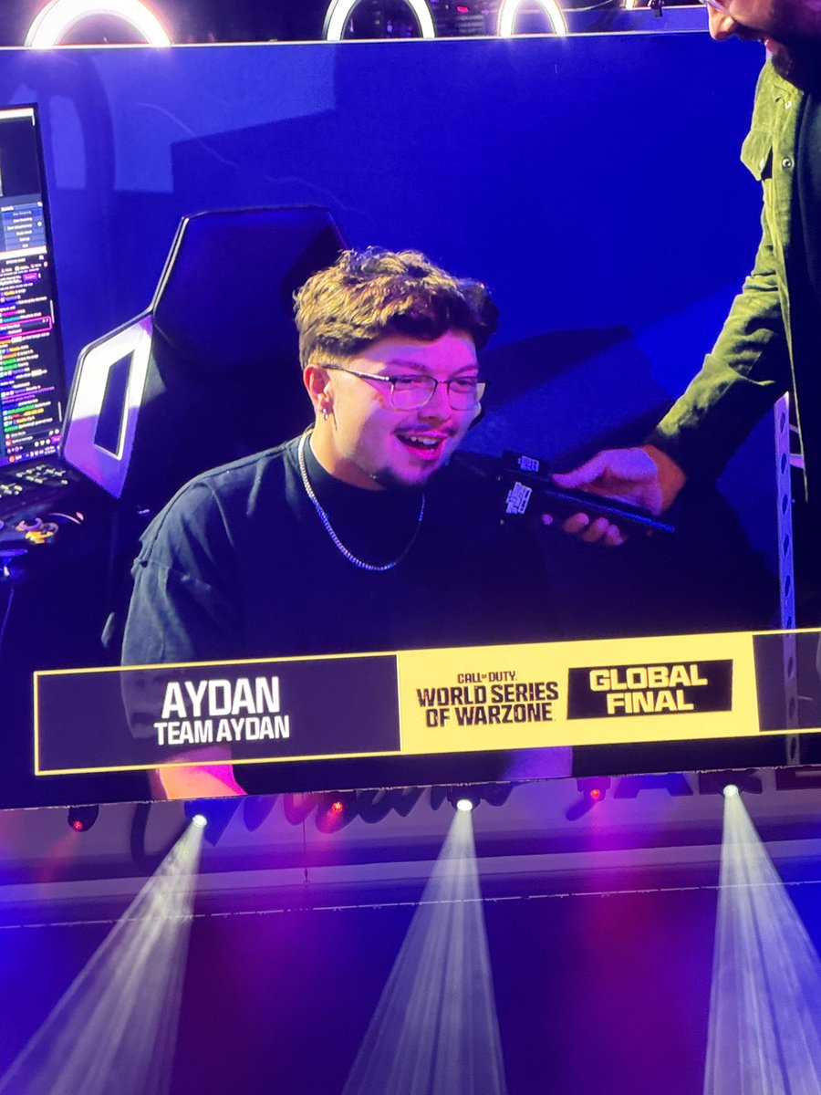 Lanceyboy2013's tweet photo. @aydan let’s go !!!! https://t.co/svw0kRlbk4