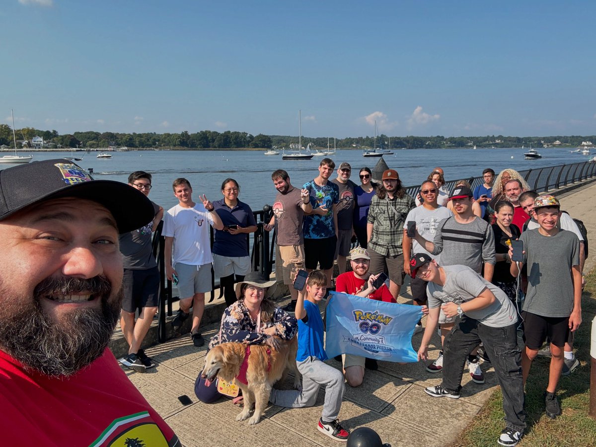 Lured Up & The Pokémon Professor Network tweet media