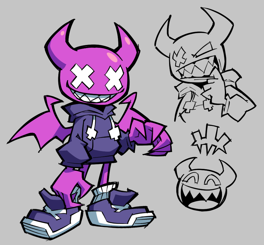 ZANGTOONZ (hiatus) tweet media
