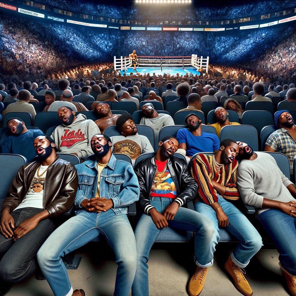 POV: crowd watching Erislandy Lara vs Danny Garcia
⬇️⬇️⬇️

#Boxing 
😭😭🥊🥊🥊🥊