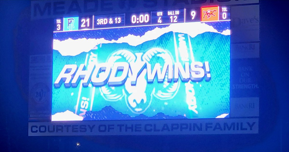 JohnBigden's tweet photo. Thank you for the Saturday Night Lights invite to the URI football game.  Great conversation with Coach Flanagan. Can't wait to be back! @CoachFlanaganRI @UriFootball @MarconeGeoff @PrepRedzone @PRZ_CoachSilva @PRZPAvic https://t.co/v2tXquMwdi