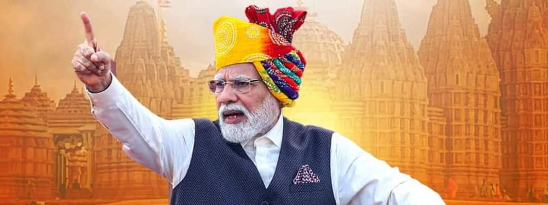 bhimsenjee's tweet photo. देश  लोकप्रिय, माननीय #प्रधानमंत्री_श्री_नरेंद्र_मोदी जी को वीर साहिदों की धरती,भगवान बिरसा मुंडा की पावन धारती , झारखण्ड में #स्वागत है #अभिनंदन हैं।
तीसरी बार (3. 0 मोदी सरकार) प्रधानमंत्री बनने के बाद आज पहली बार झारखंड के दौरे पर,जब भी झारखंड आते हैं ,सौगात देकर के जाते हैं। https://t.co/D1CtdFRexm
