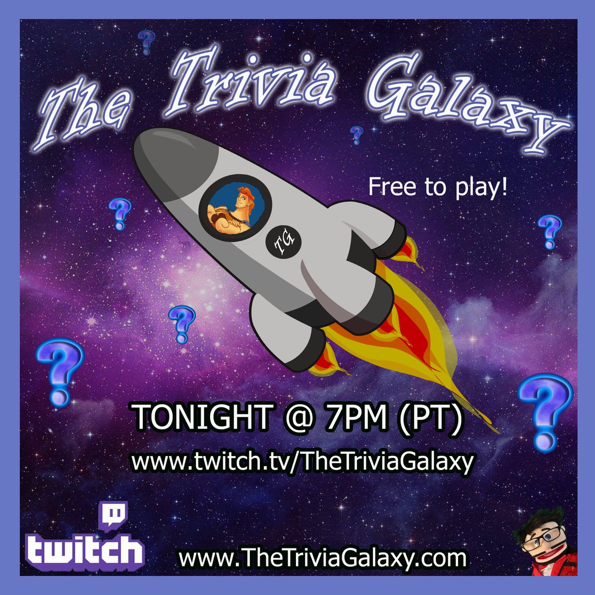 The Trivia Galaxy tweet media