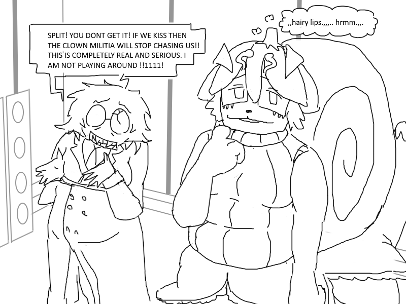 pharrqq's tweet photo. drew this w my mouse while waiting 4 my fav floor
#regretevator #spive #bive #split https://t.co/jJ91JeEnSq