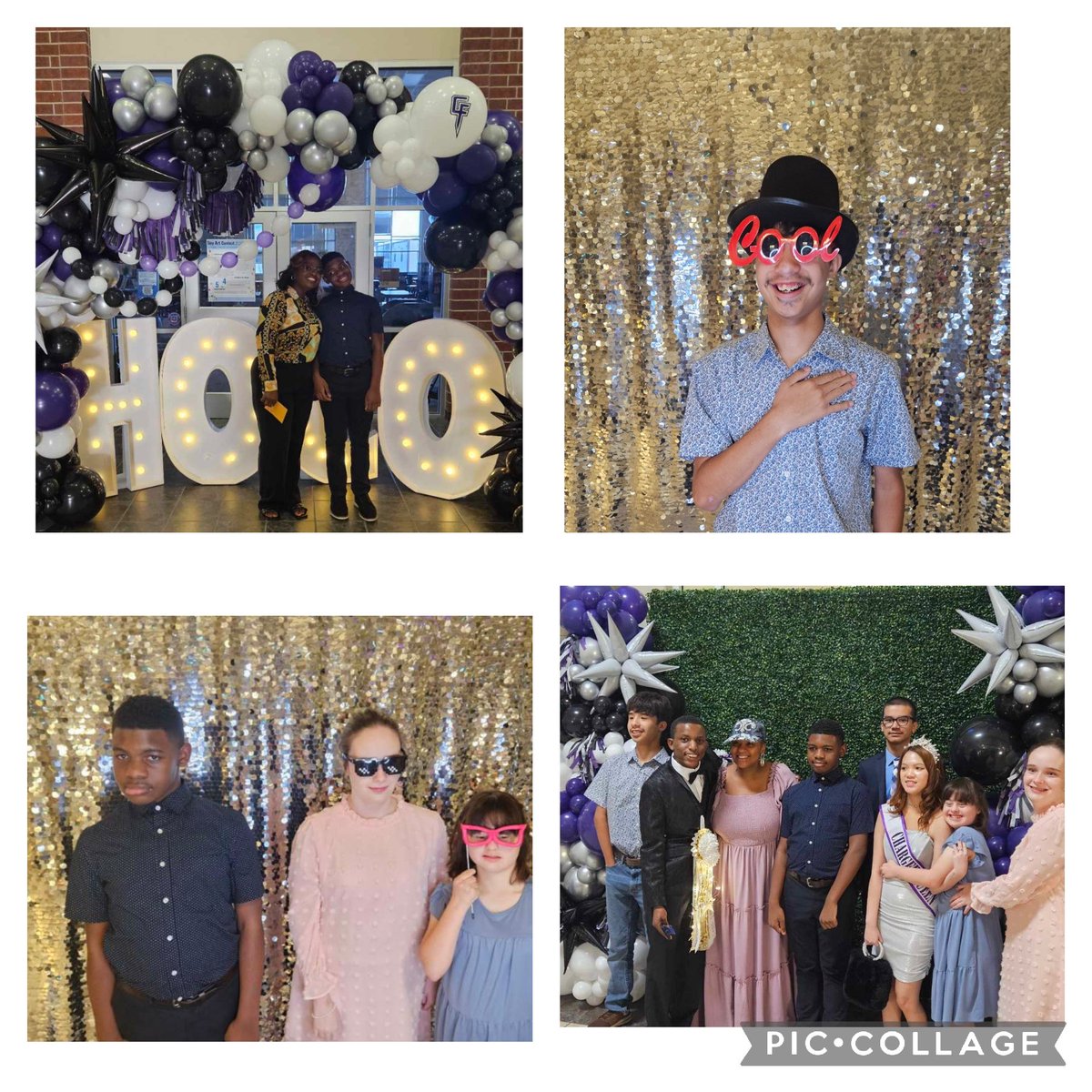 RANESIAEDWARDS's tweet photo. HOMECOMING with THE superstars of @Fulshear_HS ! What an Amazing 🌙 night! Do you see these 😃 smiles!
#weareFu1shear
#NoObstaclesWhatsoever
#Grateful https://t.co/GwKpGIjaUu