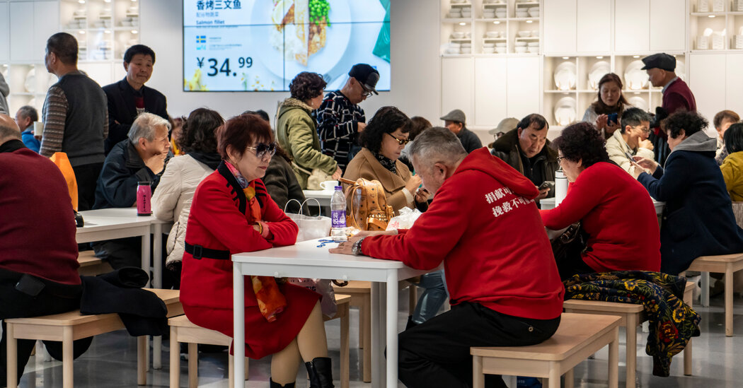 In Shanghai, Searching for Those in Search of Connection dlvr.it/TDFTc5