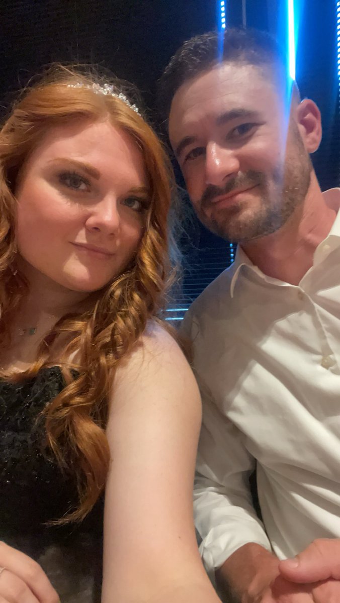 zoeytruran's tweet photo. my husband 💜 https://t.co/gCHqYOuo0w