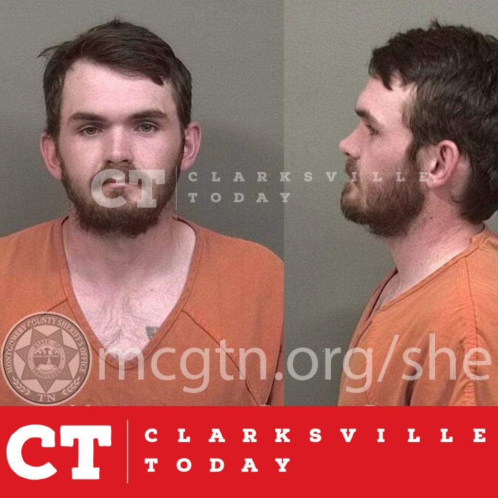 #ClarksvilleToday: Matthew Fernette jailed for threatening family member via calls &amp; texts
clarksvilletoday.com/local-news-now…
#ClarksvilleTN #ClarksvilleFirst #VisitClarksvilleTN