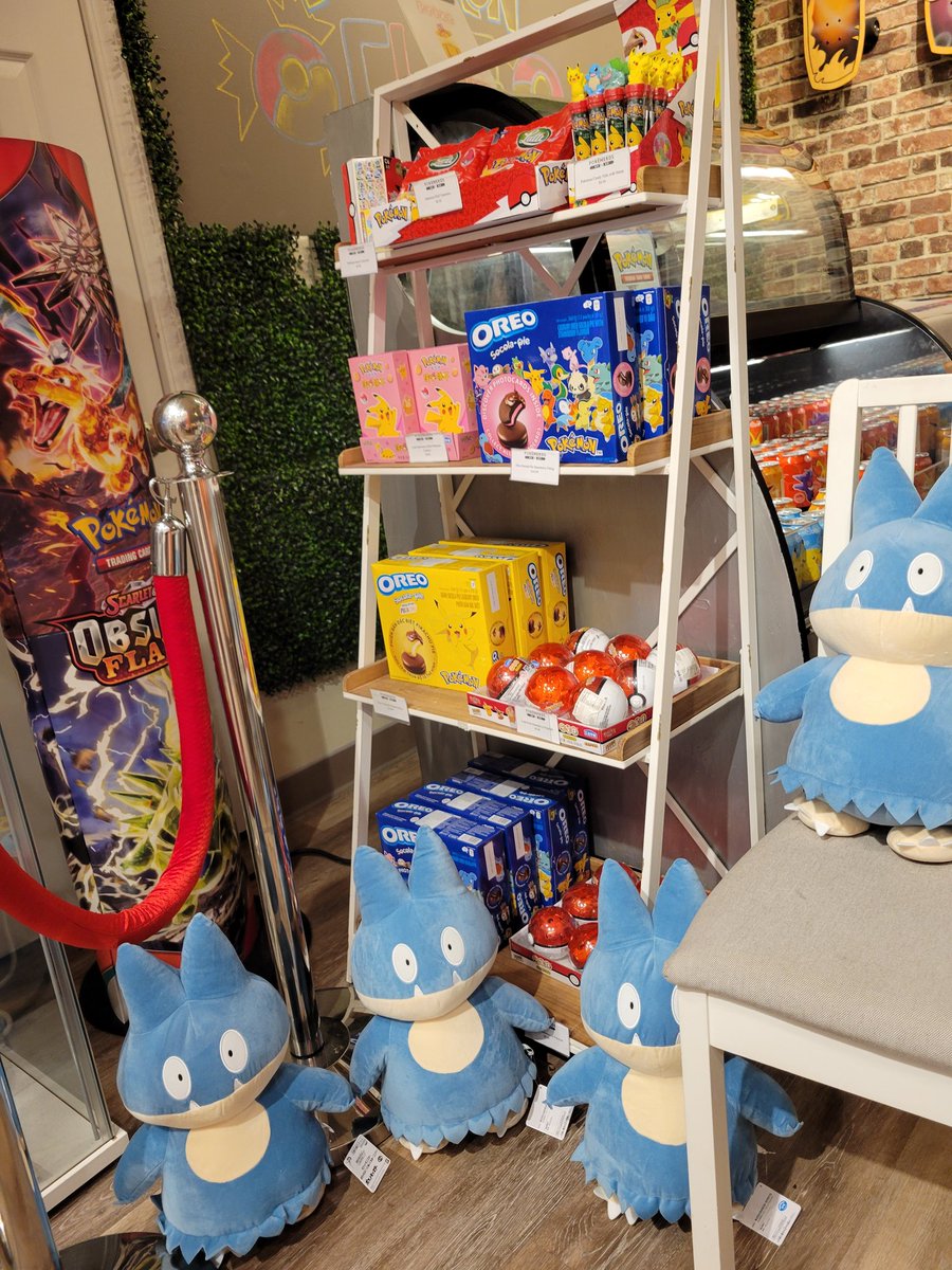 When you try to sneak a snack but get caught..