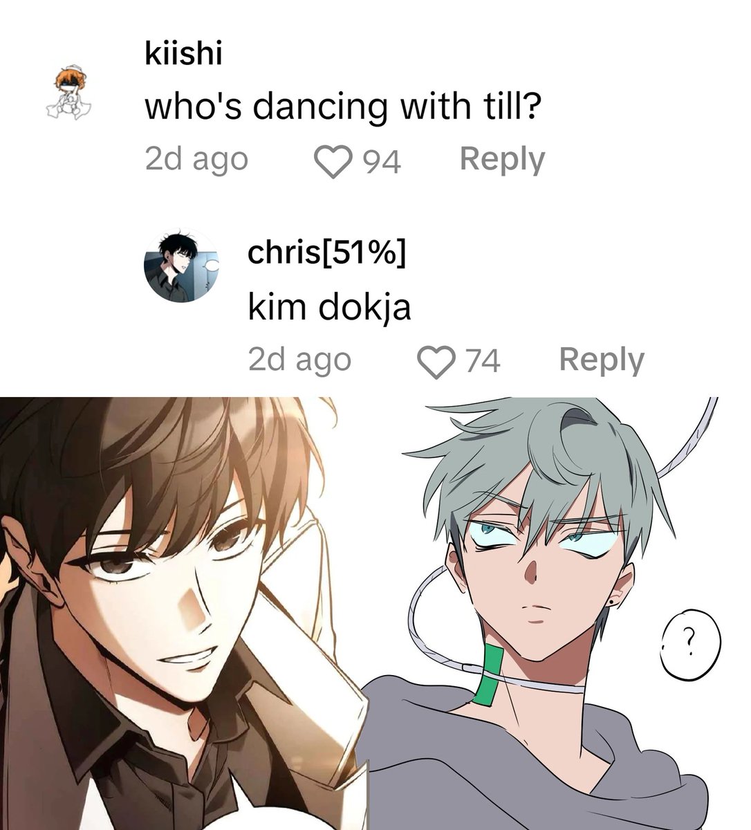 I cant make this shit up istg 😭