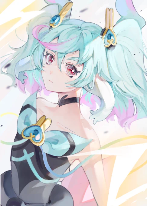 #オルF1周年おめでとう もう…1年!?