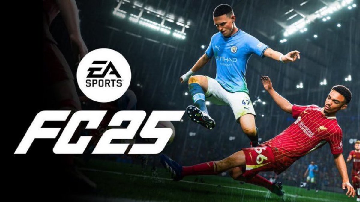 🚨GIVEAWAY🚨 
1 copy of FC25 on any console! 🔥

Enter by👇:

• RT 🔁 + Like ♥️
• Follow me @fc25giveaways 🫂
• Comment the Platform 🎮

#FC25 | #EAFC25