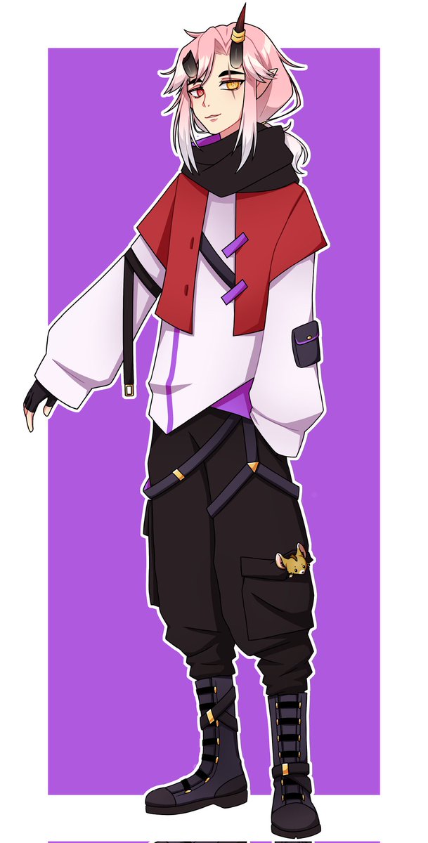 Smoolps's tweet photo. @sae_illust thank you for this opportunity! https://t.co/8D1EcW2nP1
