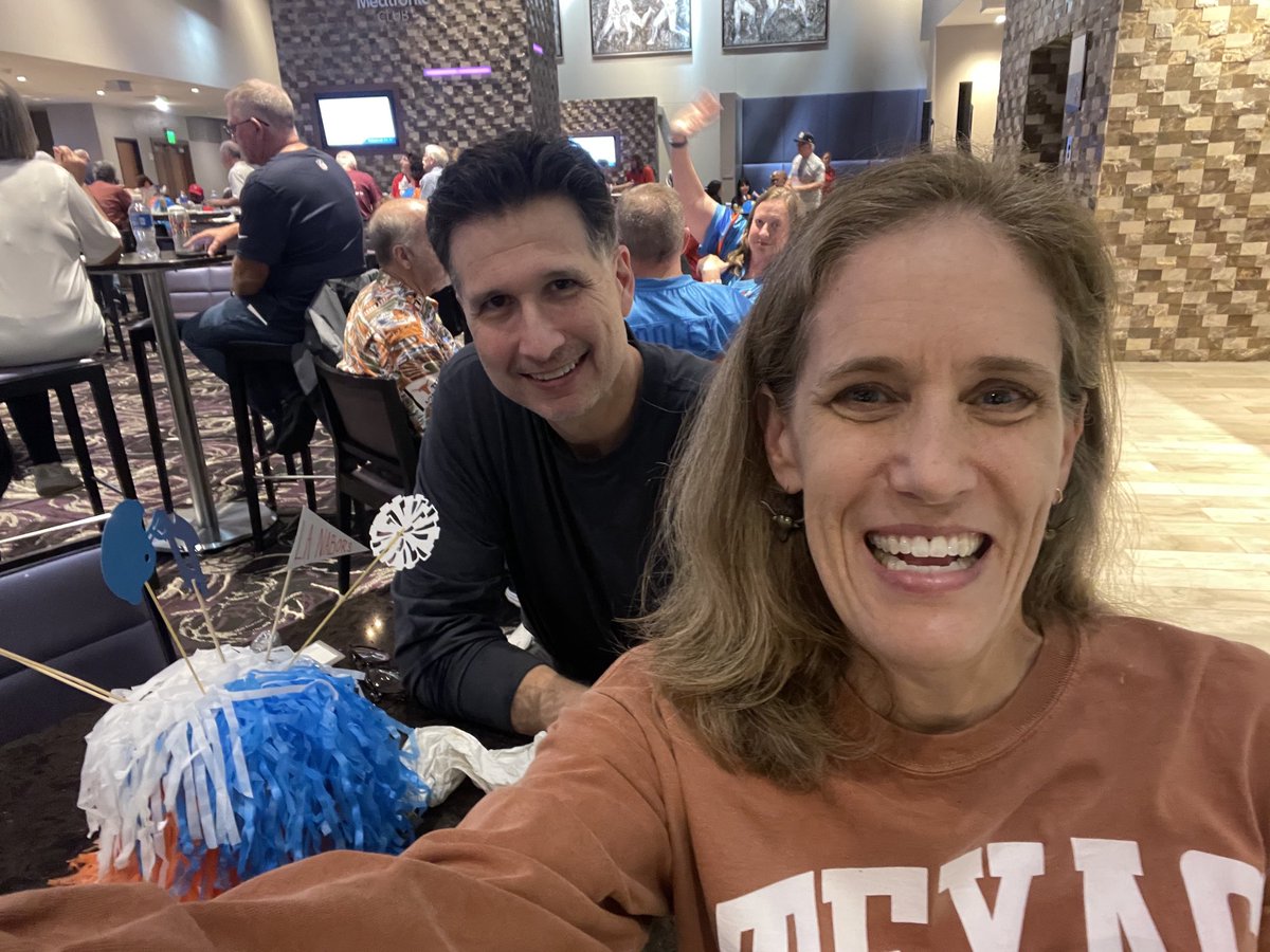 lisadoggettmd's tweet photo. We are celebrating with other #MSwarriors and supporters at US Bank Stadium in #Minneapolis after two glorious days of #biking . Thanks to the @mssociety for making the 2024 Tour of Champions a great success! #multiplesclerosis #IRideWithMS https://t.co/wndpbxvO1q
