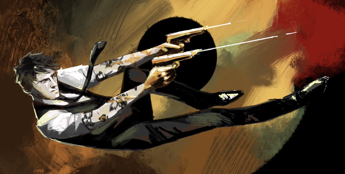 LongtimeLime's tweet photo. Pew pew

#Fortnite #Midas #FortniteArt https://t.co/u3jx48EV3H