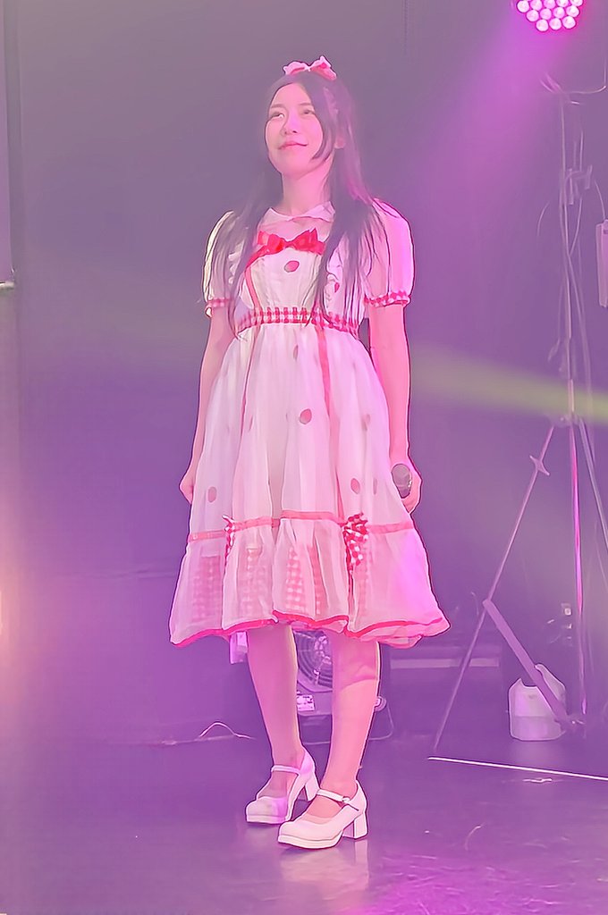 MARCIO196907's tweet photo. 2024.09.14
LIVE at DIVE 秋の収穫祭SP
@ 渋谷DIVE
あかぎ団小菅紗穂さん
#あかぎ団 #小菅紗穂 #さほめる
#優しい笑顔 #楽しい時間
#可愛い #R8PRO
かわいい♪ https://t.co/aRWuiFMeou