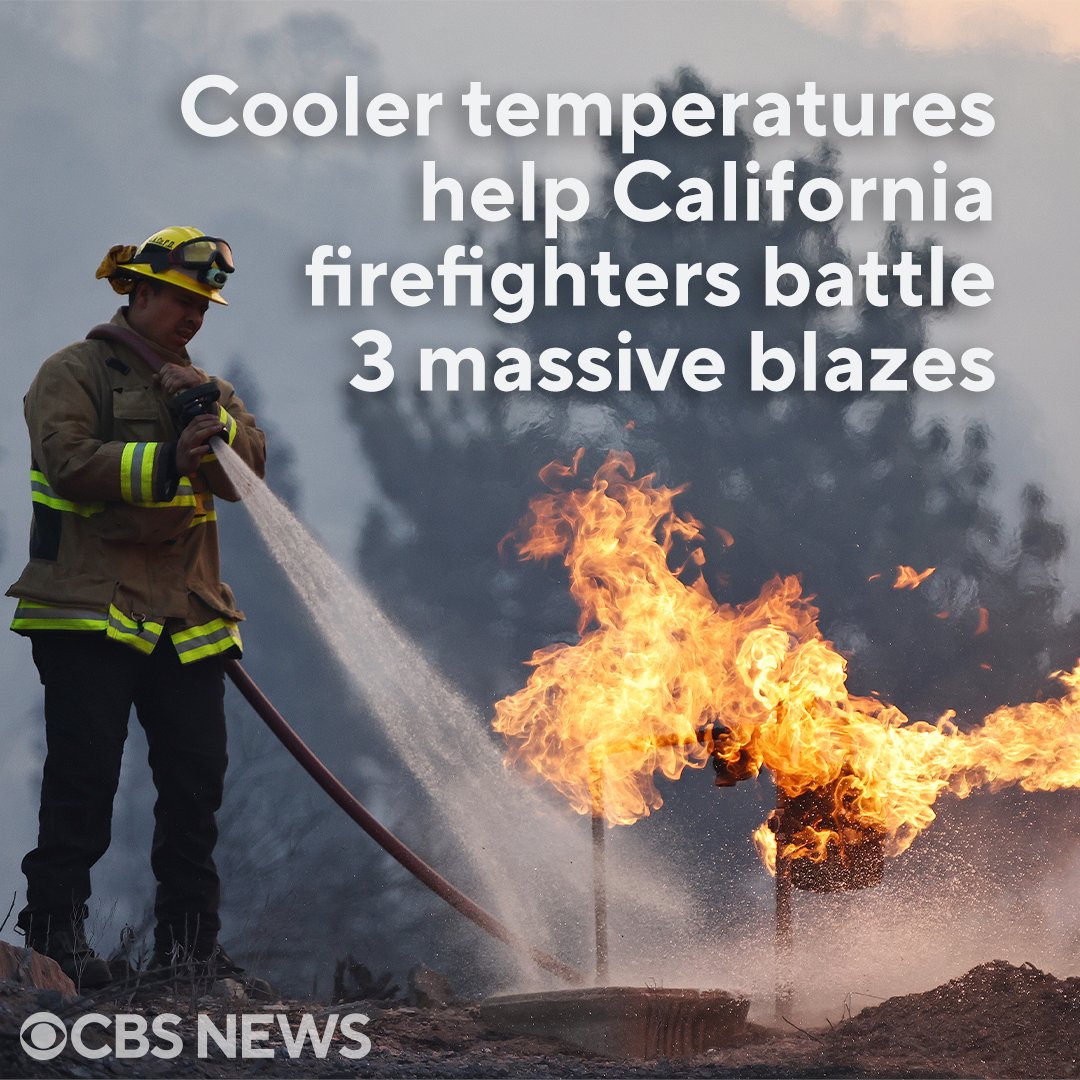 CBS News tweet media