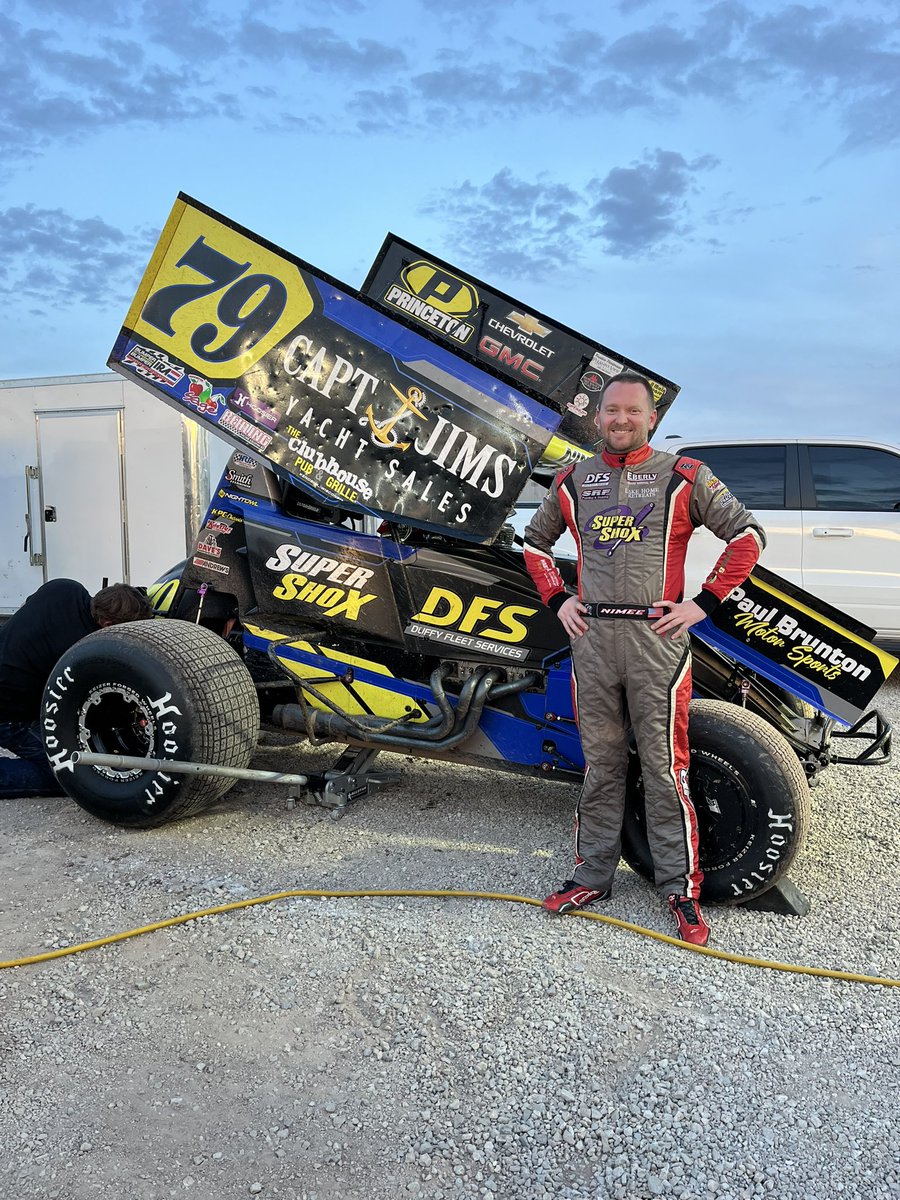 Blake Nimee Racing is the fastest car out of Qualifying with an identical lap with Mike Reinke of an 11.178!🏁