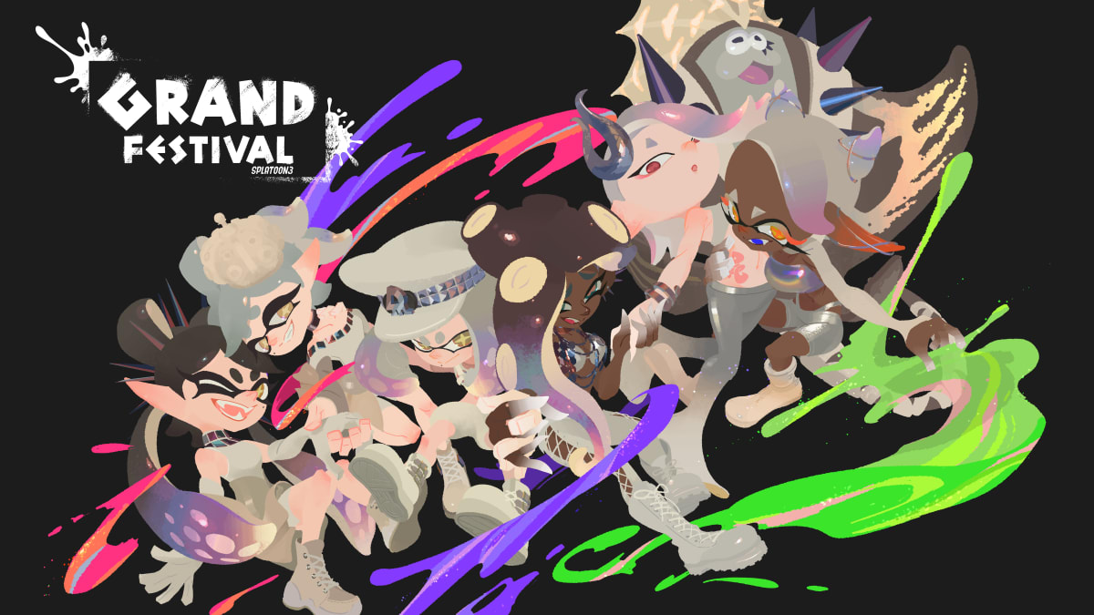 elMizo (Splatoon VTuber) tweet media