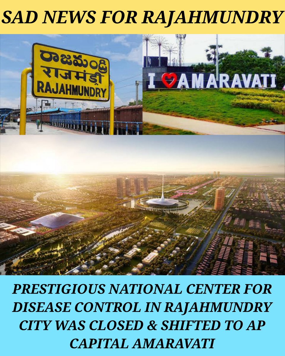 Kirankumarcivil's tweet photo. Great news for all #Rajahmundry people
Congratulations
మన కుళ్లపోళ్ల రాజధానికి అన్నీ తారలిస్తే మన దగ్గర ఉన్న ప్రాజెక్ట్లు నీ వధులుతారా
మనుషులకి చెప్పినట్టు చెప్పడు విన్నారా
మోసపోవద్దు అని చిలకకు చెప్పినట్టు చెప్పదు వినలేదు
అనుభవించండి
#APToday #TDPFailed https://t.co/AoP7SyHWcl