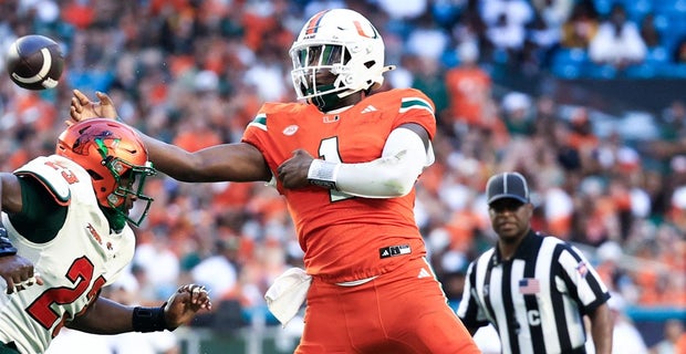 Mendez_in_MIA's tweet image. 🏈TOUCHDOWN CANES= QB  Ward pass to Wr George  Ball State 0 vs (10)Miami 38 LIVE HD |‼️ 🟠NCAAF Collage Gameday 🟢‼️| #accnetwork #ACCN #espn #BallState #miamihurricanes #Gocanes #collagefootball #ballstatecardinals #midAmerican #mac #ncaa #NCAAF #Floridastate 
@MiamiHurricane