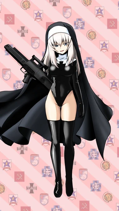 #無言で立ち絵を貼るとフォロワーさんが増える 