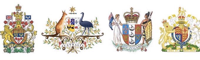 ga_richardson's tweet photo. Members of #CANZUKsociety can fly to #Brisbane #Calgary #Liverpool #Christchurch #London #Sydney #Vancouver #Edinburgh etc & quickly settle in.
Letβs lower barriers to mobility asap & then across all 15 #KingsRealms.
#CANZUKmigration
#cdnpoli #auspol #nzpol #ukpoli https://t.co/0mnOS4b0u4