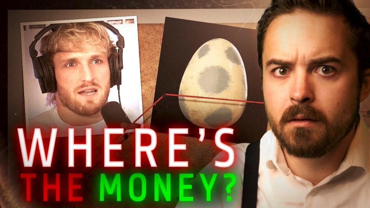 kingthinhvuong's tweet photo. @kushprime @PrimeHydrate @WWE @Nike, your brands are too valuable to be linked to @LoganPaul @primehydrate's questionable actions. Let's make crypto great again 🥚🐣🥚 @releaseDrats #cryptozoo #LoganPaul #shame https://t.co/pzGXKqvfUK