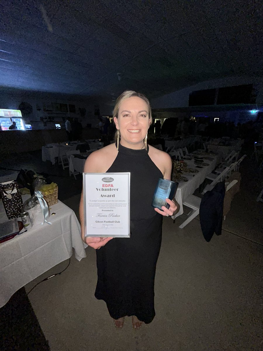 Being recognised by your club that’s been apart of your family for as long as your remember is that extra bit special.