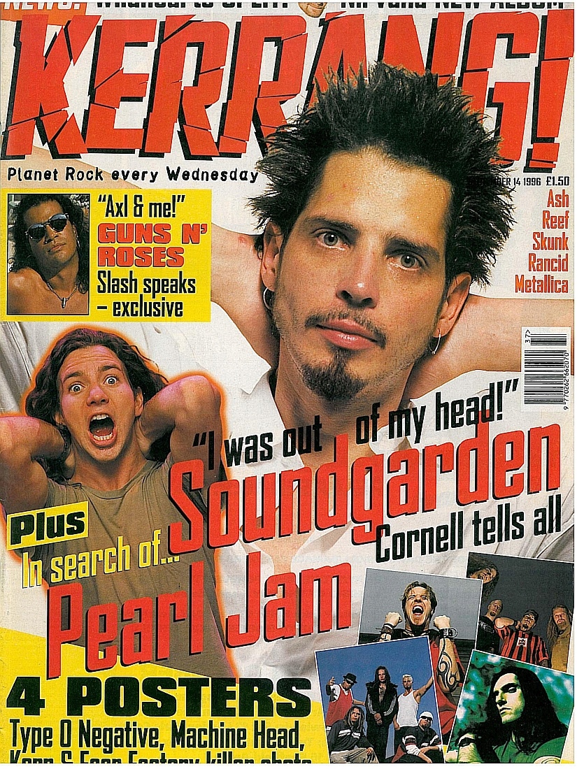 Appetite For Distortion🎙️ tweet media