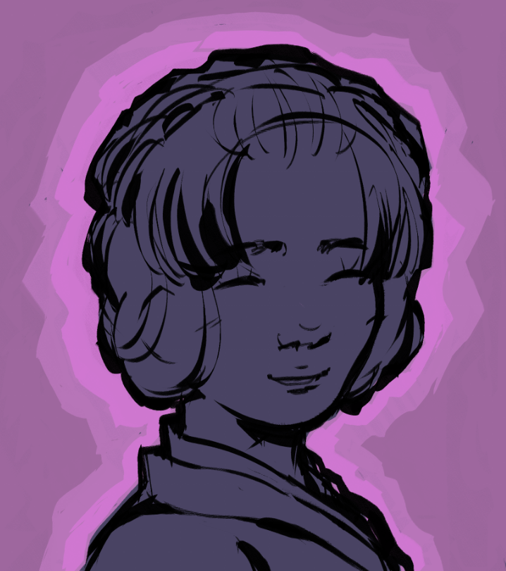 susato doodles......hi its been a bit