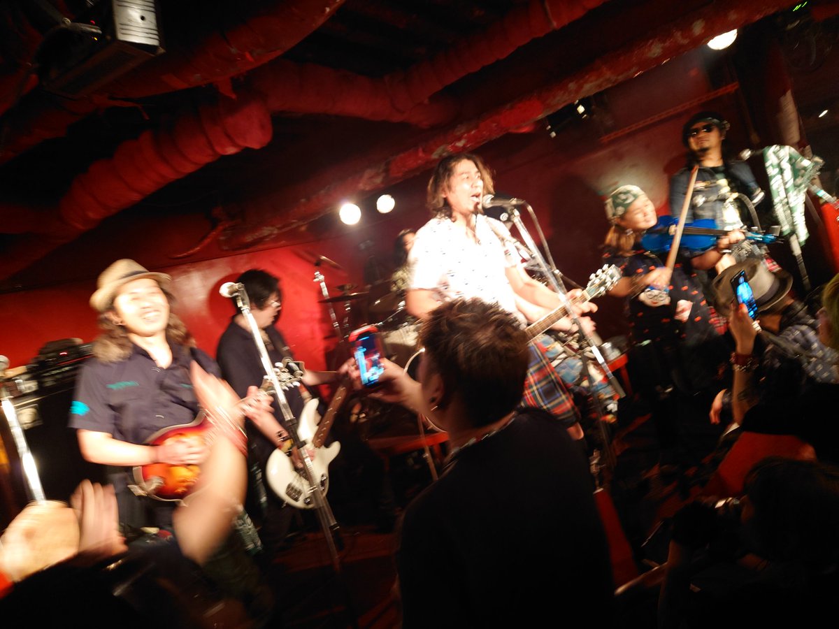 ダーティー最高やったな〜！
今日もリハ終わりに会いに行こw
ゴールデン酒場調べたら音まかすのすぐ近くやん＼(^o^)／