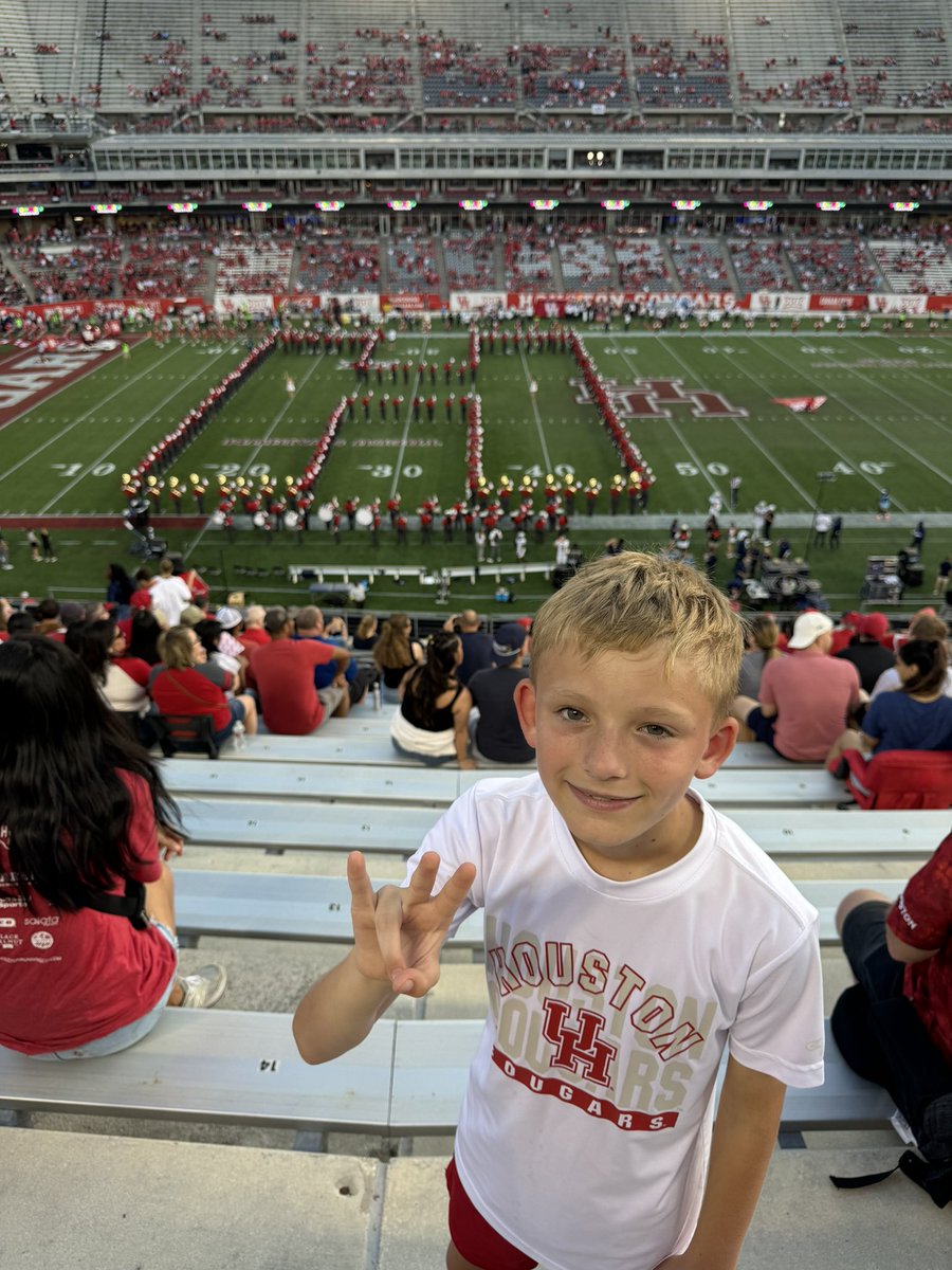 jsanger17's tweet photo. UH vs Rice #GoCoogs https://t.co/hC17gd4Nog