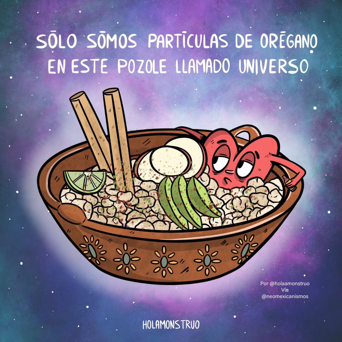 NeoMexicanismos's tweet photo. Lo somos 😌

:::> https://t.co/TlI16qGHcy https://t.co/GP3TifkdWY