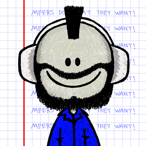 NomersSaleBot's tweet photo. Notebook of mfers #1207 from Nomers 
Sold for:  0.0007 Wrapped Ether (USD 1.69) #nomers #nomer https://t.co/BIZcYU67eG