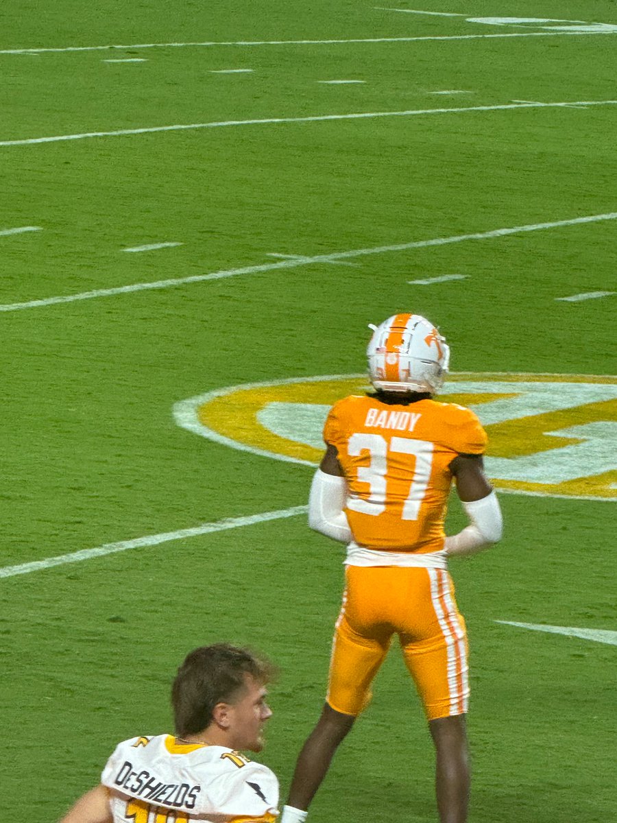 Making special teams special! LET’S GO, 37!!! #Roar24