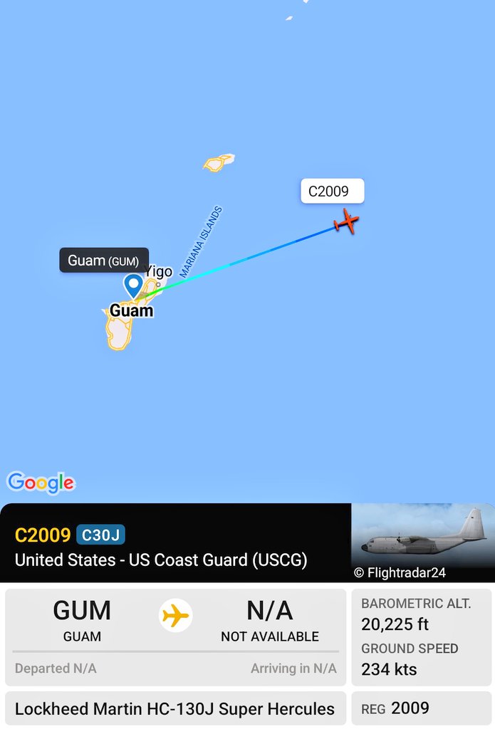 FMilcoms's tweet photo. #COASTGUARD #C 2009 #AE57D3 #AHPR on CWP SF
FL170-250 https://t.co/z2GsIo9q13