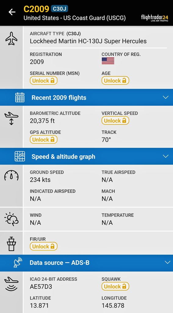 FMilcoms's tweet photo. #COASTGUARD #C 2009 #AE57D3 #AHPR on CWP SF
FL170-250 https://t.co/z2GsIo9q13
