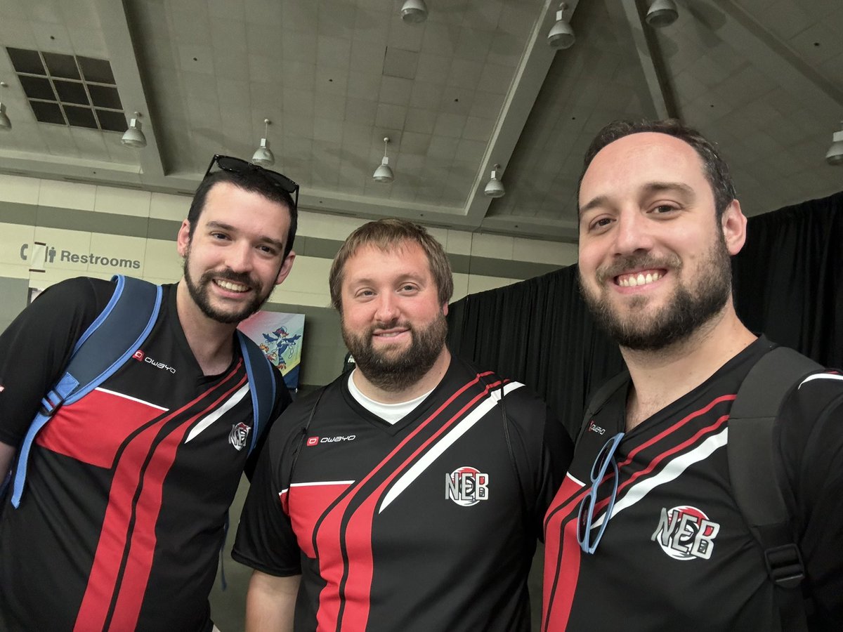 Top 64 with 100+ CP

After a first round loss we went positive (3-2). Just wasn’t good enough against the same opponent and gong 😓

<a href="/NEBattlers/">North East Battlers</a> boys went streakin’!!