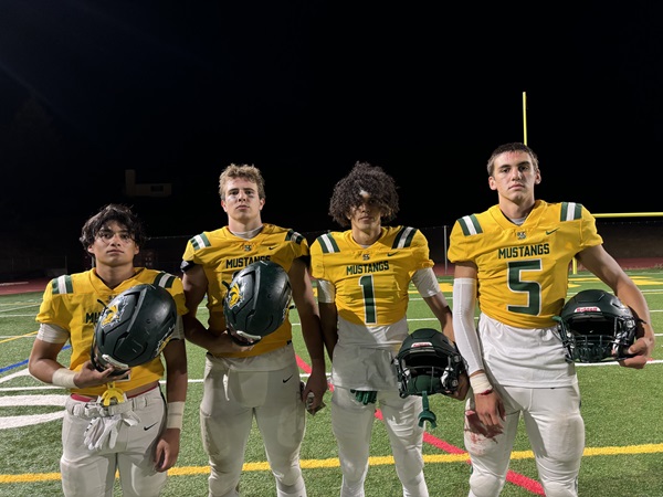 Prep2Prep senior editor reports as fast start propels San Marin past Moreau Catholic: prep2prep.com/article/56872
