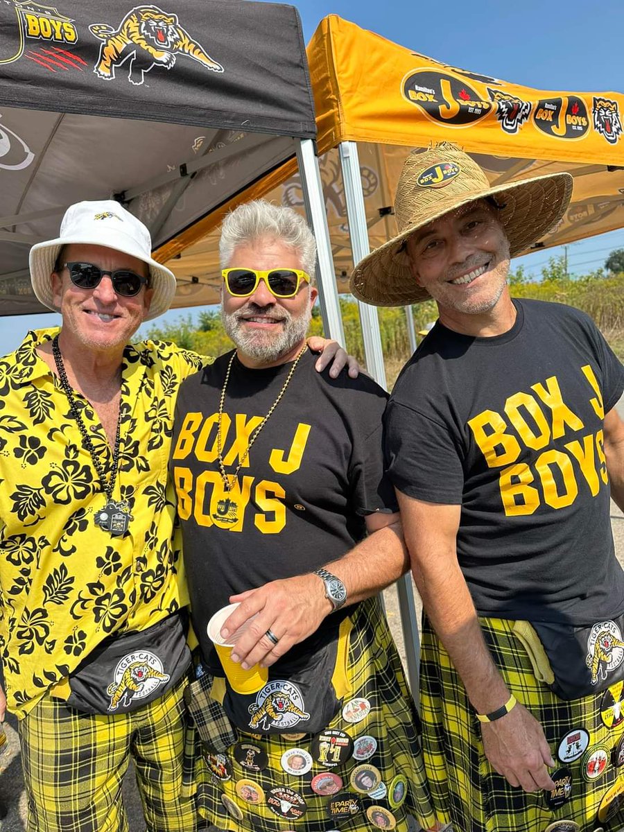 8 more and we are #GreyCup Champs let's go <a href="/Ticats/">Hamilton Tiger-Cats</a>.  #OskeeWeeWee