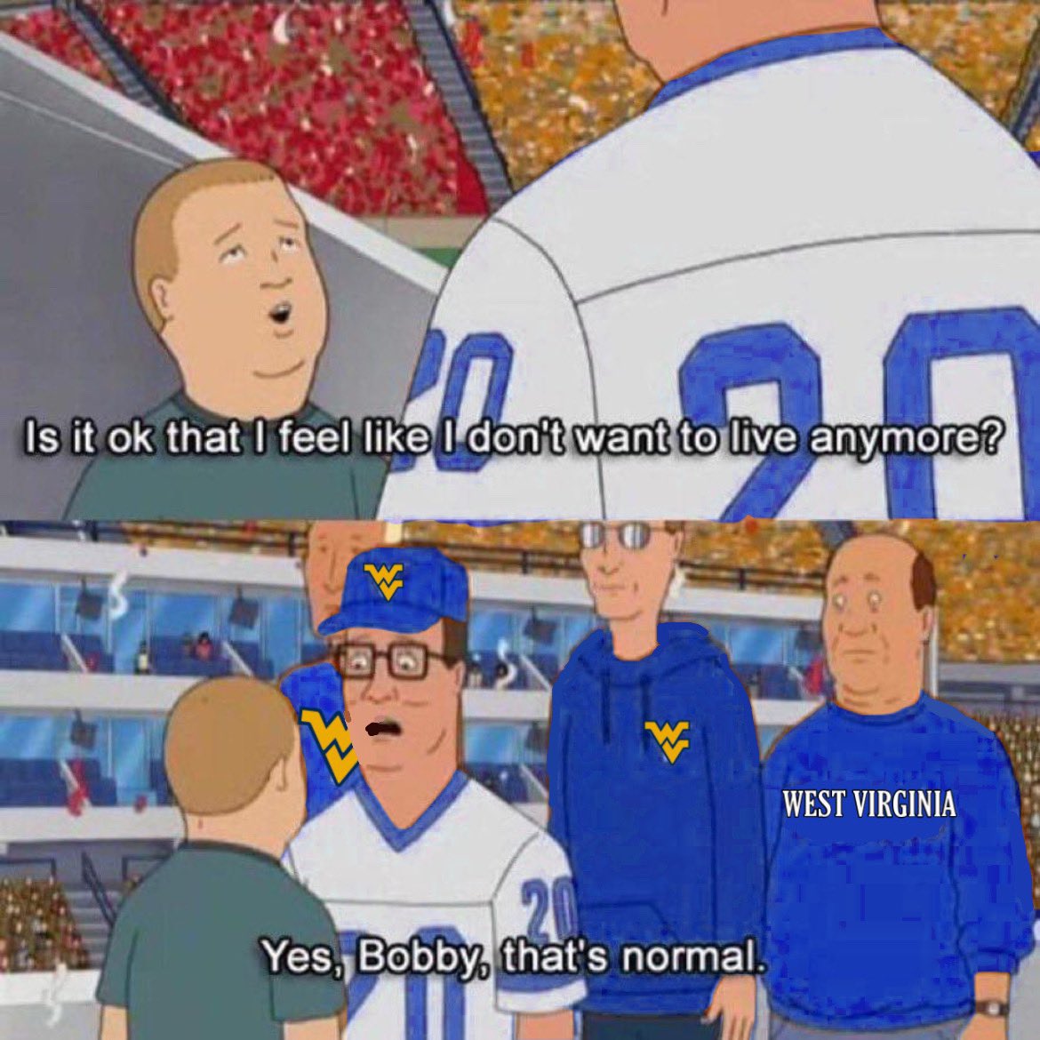 Not Tony Caridi (@fauxcaridi) on Twitter photo 