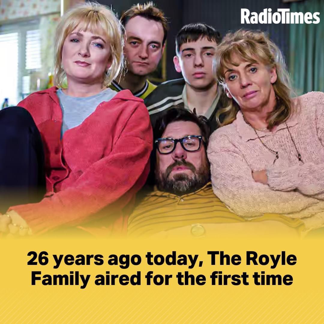 The Royle Family tweet media
