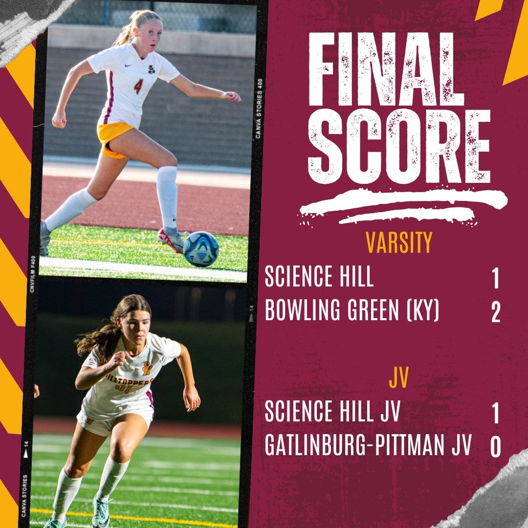 Science Hill Girls Soccer (@shtoppersgsoc) on Twitter photo We will be back at it again tomorrow.  Go Toppers! We will be back at it again tomorrow.  Go Toppers!