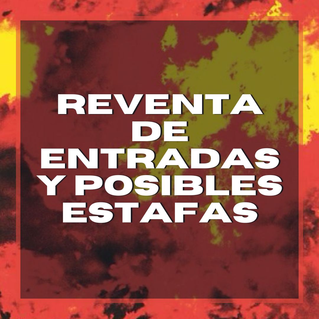 infopilots's tweet image. REVENTA DE ENTRADAS Y POSIBLES ESTAFAS [thread]